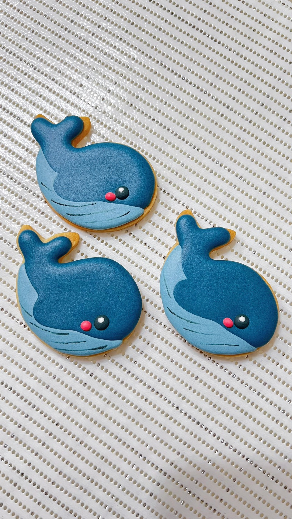 卡通造型收涎糖霜