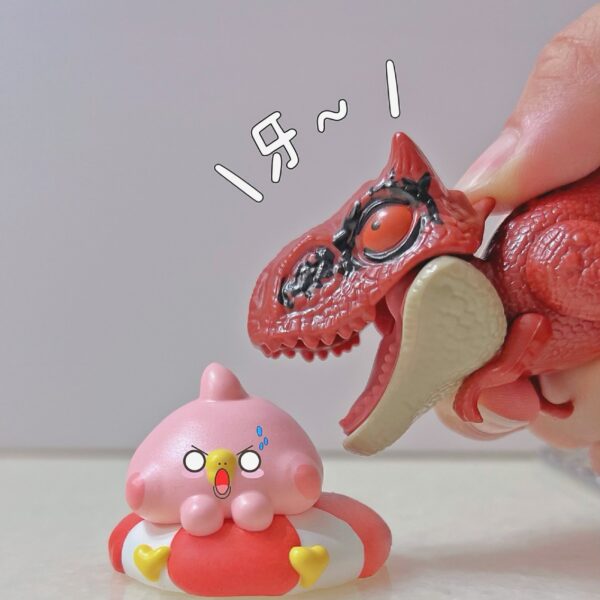 卡通造型立體馬林糖